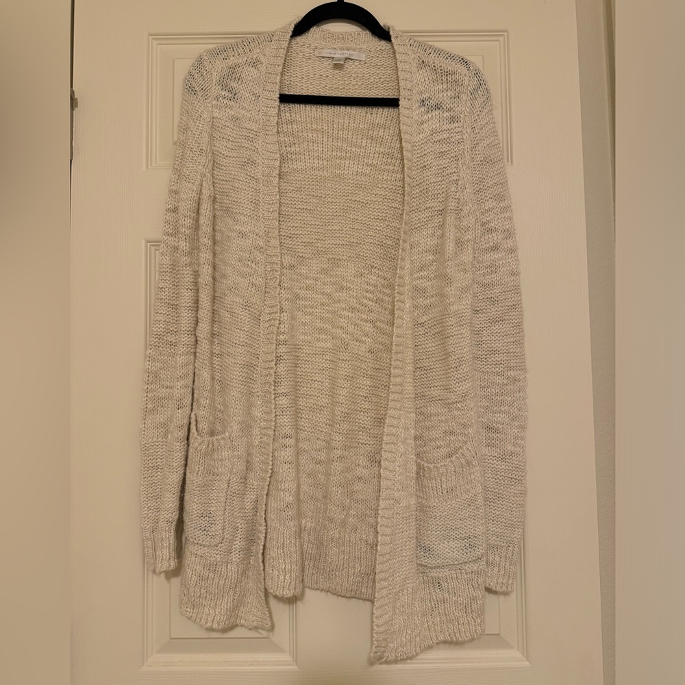 Women’s LC Lauren Conrad Open-Knit Cardigan Size XS